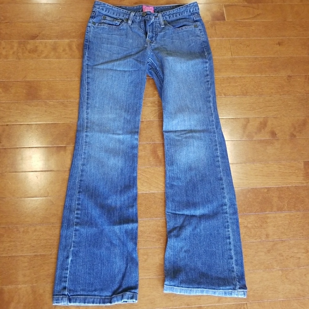 Cassidy jeans size 0 short